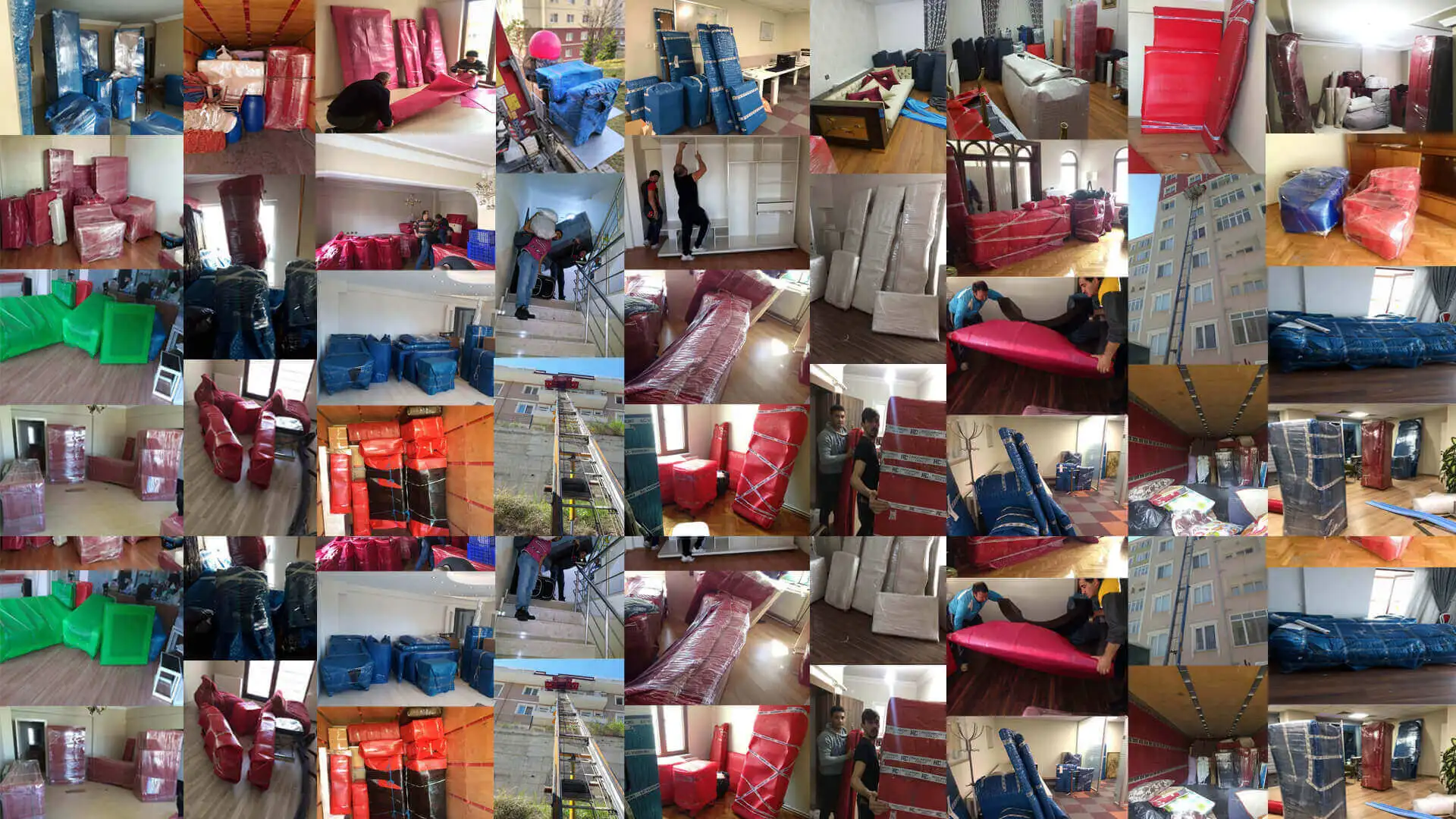 Meriç Evden Eve Nakliyat Slider